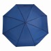 Parapluie pliable ouverture et fermeture automatiques, résistant au vent PLOPP, parapluie automatique publicitaire