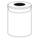 Bocal en verre éco storage 450ml cadeau d’entreprise