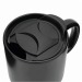 Mug en céramique 350ml avec couvercle cadeau d’entreprise