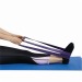 Bande de fitness strong power, résistance au poids d'environ 15,9 à 38,6 kg, accessoire de fitness publicitaire