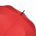 Parapluie automatique manche col de cygne, Parapluie durable publicitaire