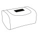 Sac compartiment trolley cadeau d’entreprise