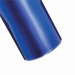 Bouteille aluminium 65cl bouchon transparent, bouteille publicitaire