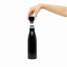 Bouteille métal double paroi 50cl, bouteille isotherme  publicitaire