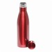 Bouteille métal double paroi 50cl, bouteille isotherme  publicitaire