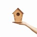 Mangeoire pour oiseaux cadeau d’entreprise