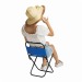 Chaise pliable, chaise de camping publicitaire