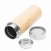 Mug isotherme BAMBOO GO, Mug de voyage isolant publicitaire
