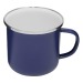 Tasse en acier inoxydable émaillée cadeau d’entreprise