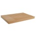 Planche à découper en bois 39 x 26 cm fabriqué en Serbie cadeau d’entreprise