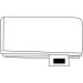 Serviette de bain ECO DRY, Serviette de toilette 50x100cm publicitaire