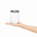 Mug isotherme Bowly, Mug de voyage isolant publicitaire