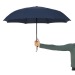 Parapluie pliable automatique tempête CALYPSO cadeau d’entreprise