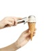 Cuillère à glace, cuillère à glace publicitaire