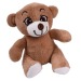 Peluche ours, ours en peluche publicitaire