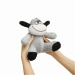 Peluche âne, animal en peluche publicitaire