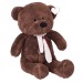 Grande peluche ours, ours en peluche publicitaire