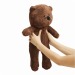 Grande peluche ours cadeau d’entreprise