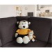 Grande peluche singe  cadeau d’entreprise