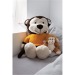 Grande peluche singe , peluche publicitaire