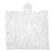 Poncho de pluie ECO SAFE, Poncho ou veste imperméable publicitaire