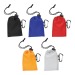 Poncho de pluie ECO SAFE, Poncho ou veste imperméable publicitaire
