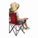 Chaise de plage et de camping SUNNY DAY, siège de plage et fauteuil de plage publicitaire