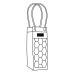 Sac isotherme Ice cube cadeau d’entreprise