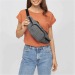 Sac Banane multi-poches spacieuse, sacoche banane publicitaire