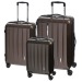 Ensemble de trolleys LONDON 2.0, Valise publicitaire