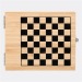 Set de vin BAMBOO CHESS cadeau d’entreprise