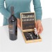 Set de vin BAMBOO CHESS, set à vin publicitaire