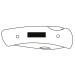 Couteau de poche BAMBOO BLADE cadeau d’entreprise