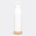 Bouteille sous vide Bamboo Legend, gourde métal publicitaire