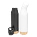 Bouteille sous vide Bamboo Legend cadeau d’entreprise