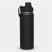 Gourde sous vide Army Style, double paroi cadeau d’entreprise