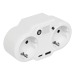 Adaptateur USB avec veilleuse cadeau d’entreprise