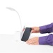 Lampe de bureau et station de recharge LIGHT CHARGE cadeau d’entreprise