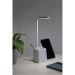 Lampe de bureau et station de recharge LIGHT CHARGE cadeau d’entreprise