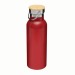 Gourde sous vide ECO FLAVOUR double paroi, gourde métal publicitaire
