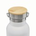Gourde sous vide ECO FLAVOUR double paroi cadeau d’entreprise