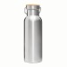 Gourde sous vide ECO FLAVOUR double paroi, gourde métal publicitaire