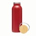 Gourde sous vide ECO FLAVOUR double paroi cadeau d’entreprise