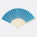 Éventail pliable Bamboo Cool cadeau d’entreprise