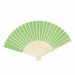 Éventail pliable Bamboo Cool cadeau d’entreprise