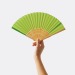 Éventail pliable Bamboo Cool cadeau d’entreprise