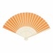 Éventail pliable Bamboo Cool cadeau d’entreprise