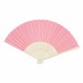 Éventail pliable Bamboo Cool cadeau d’entreprise