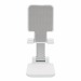 Support de téléphone pliable DESK KING, Porte-téléphone portable et support, socle, base pour smartphone publicitaire