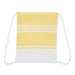 Grande serviette de plage / serviette de sauna SUN STEAM cadeau d’entreprise